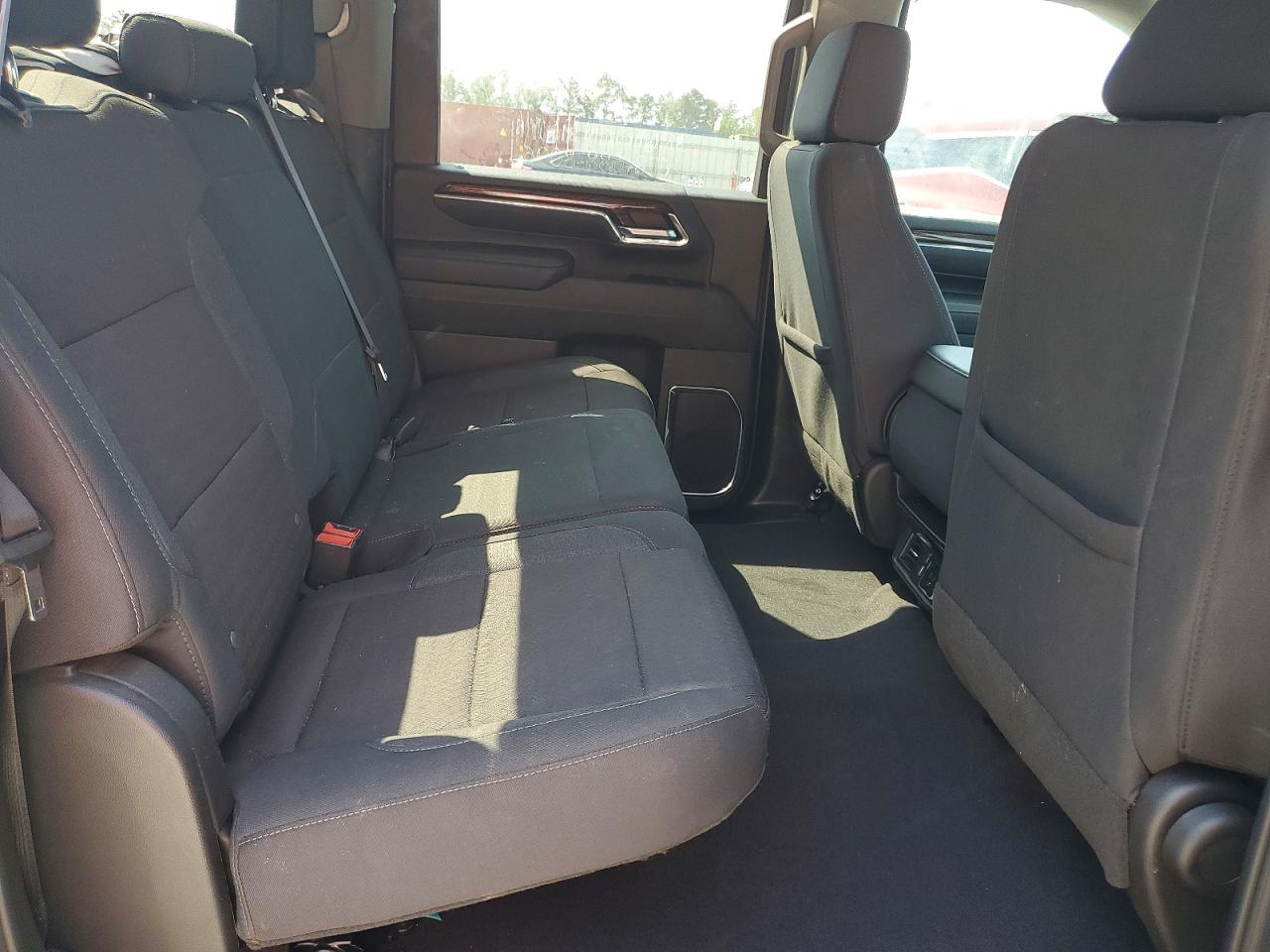 2024 Gmc Sierra K2500 Sle White vin: 1GT49ME78RF248320