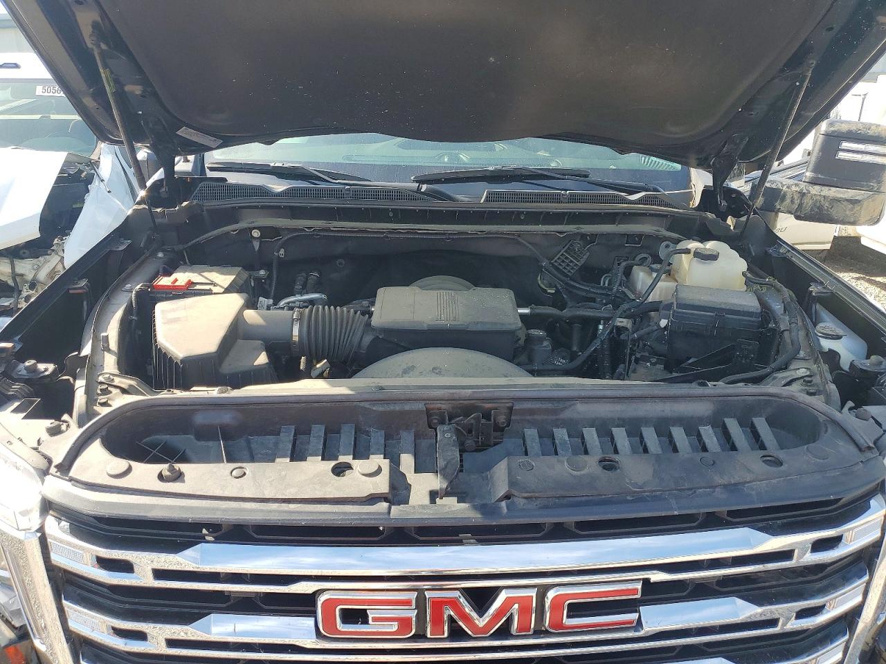 2022 Gmc Sierra K2500 Sle Black vin: 1GT49ME79NF162136