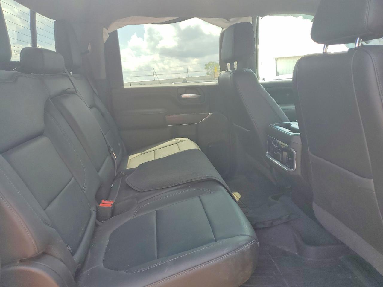 2020 Gmc Sierra K2500 Slt White vin: 1GT49NEY6LF185367