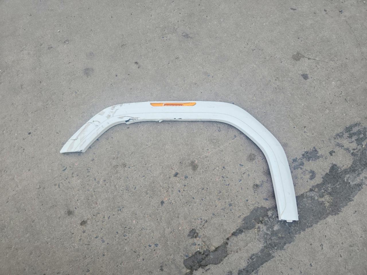 2022 Gmc Sierra K2500 At4 White vin: 1GT49PEY0NF110355