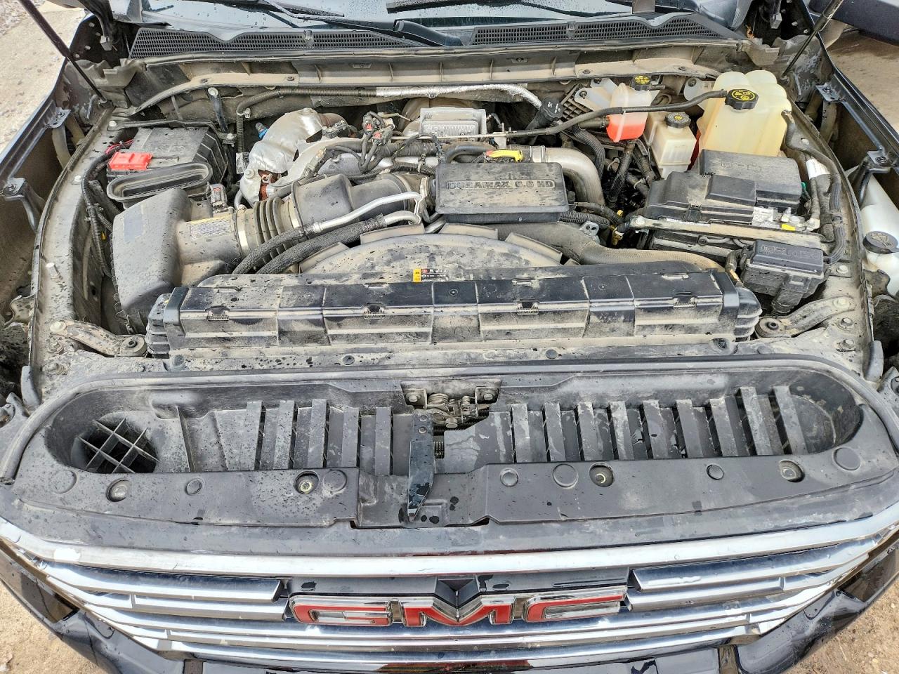 2022 Gmc Sierra K2500 At4 Black vin: 1GT49PEY0NF114888