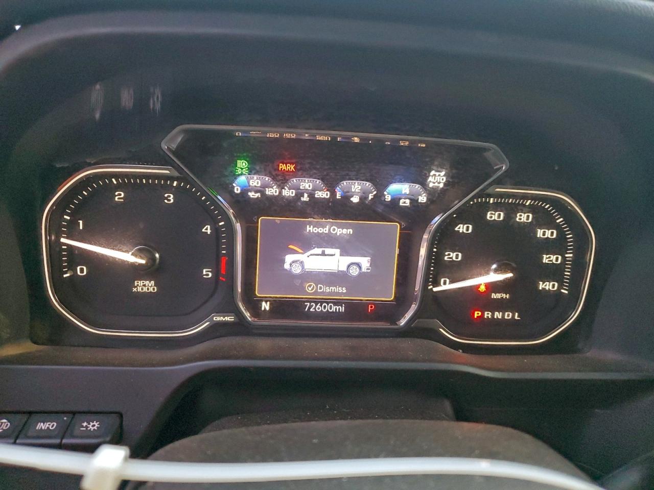 2020 Gmc Sierra K2500 At4 White vin: 1GT49PEY2LF212236