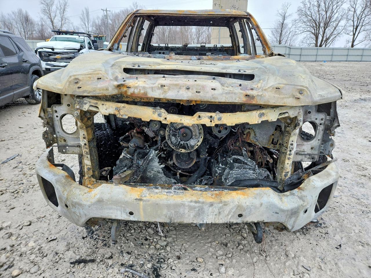 2020 Gmc Sierra K2500 At4 Black vin: 1GT49PEY8LF294683