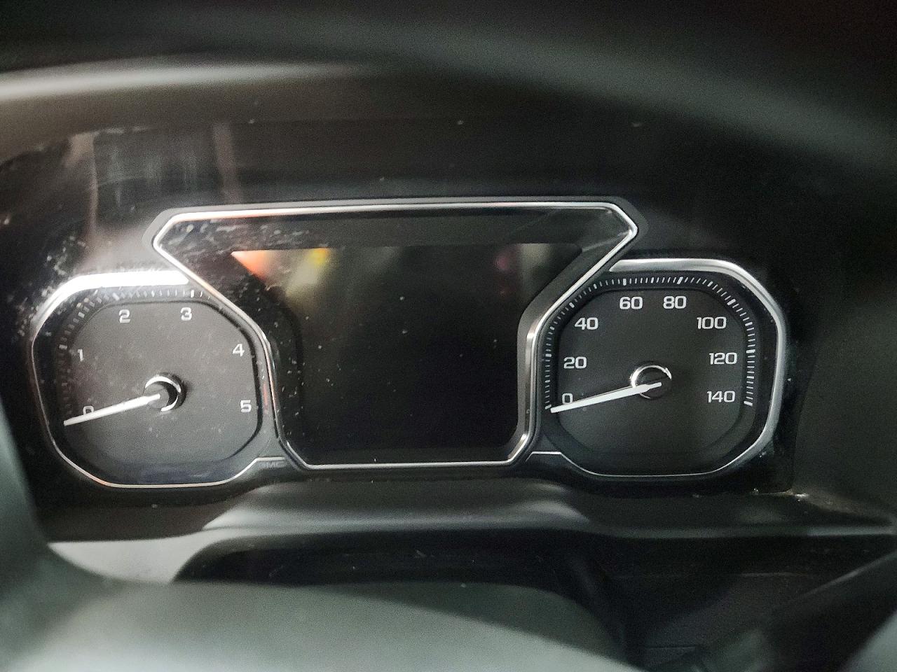 2023 Gmc Sierra K2500 At4 White vin: 1GT49PEY8PF245702