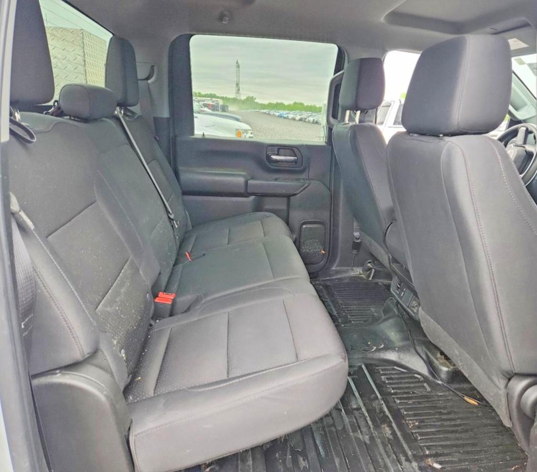 2024 Gmc Sierra K3500 White vin: 1GT49SEY5RF211612