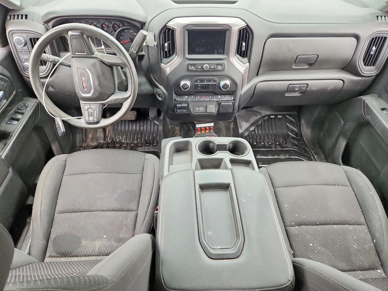 2024 Gmc Sierra K3500 White vin: 1GT49SEY5RF211612