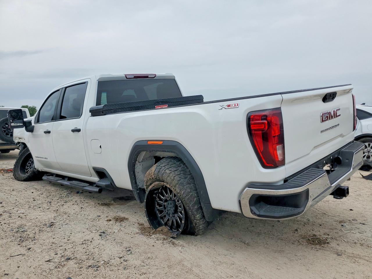 2024 Gmc Sierra K3500 White vin: 1GT49SEY5RF447029