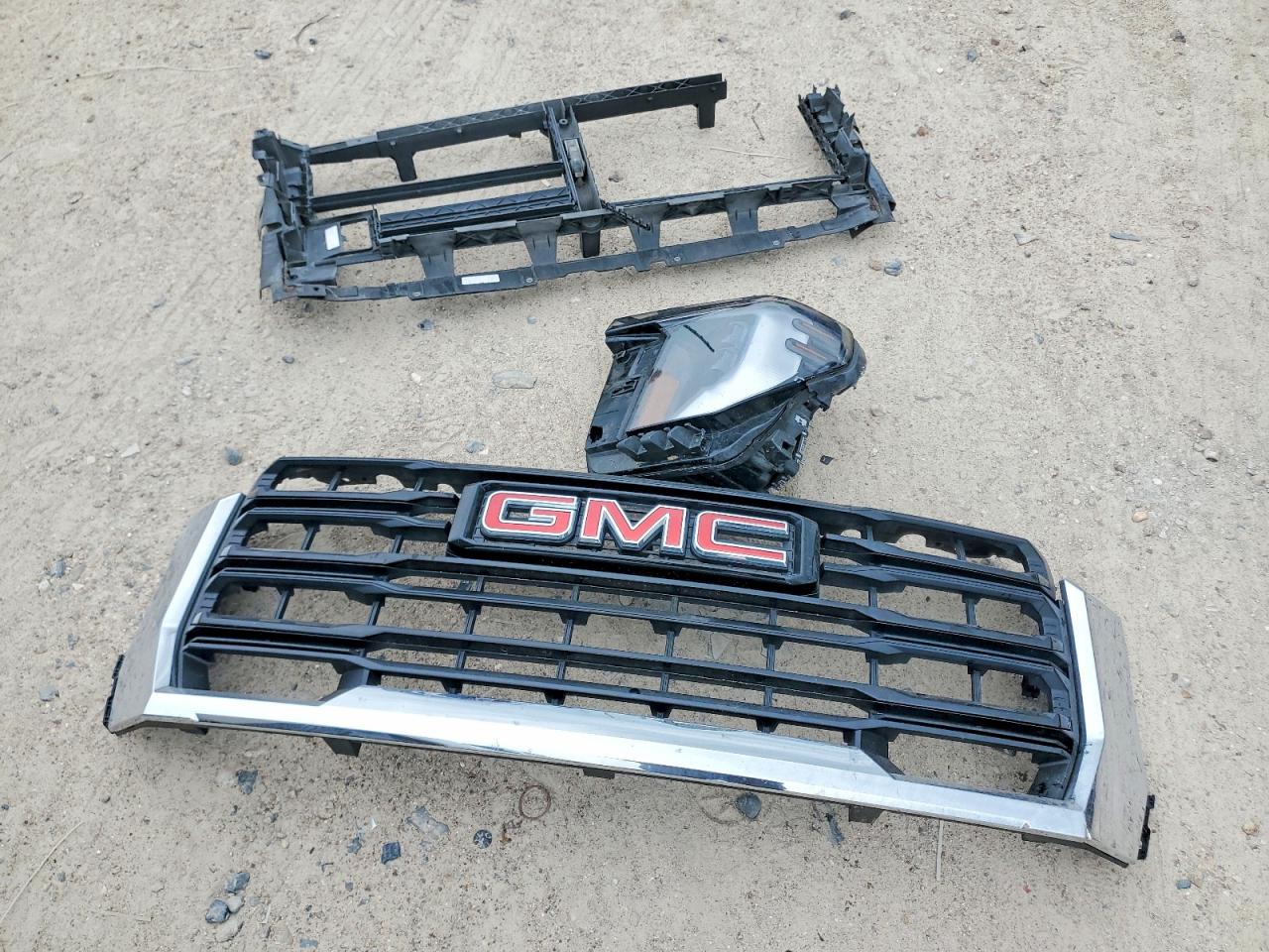 2024 Gmc Sierra K3500 White vin: 1GT49SEY5RF447029