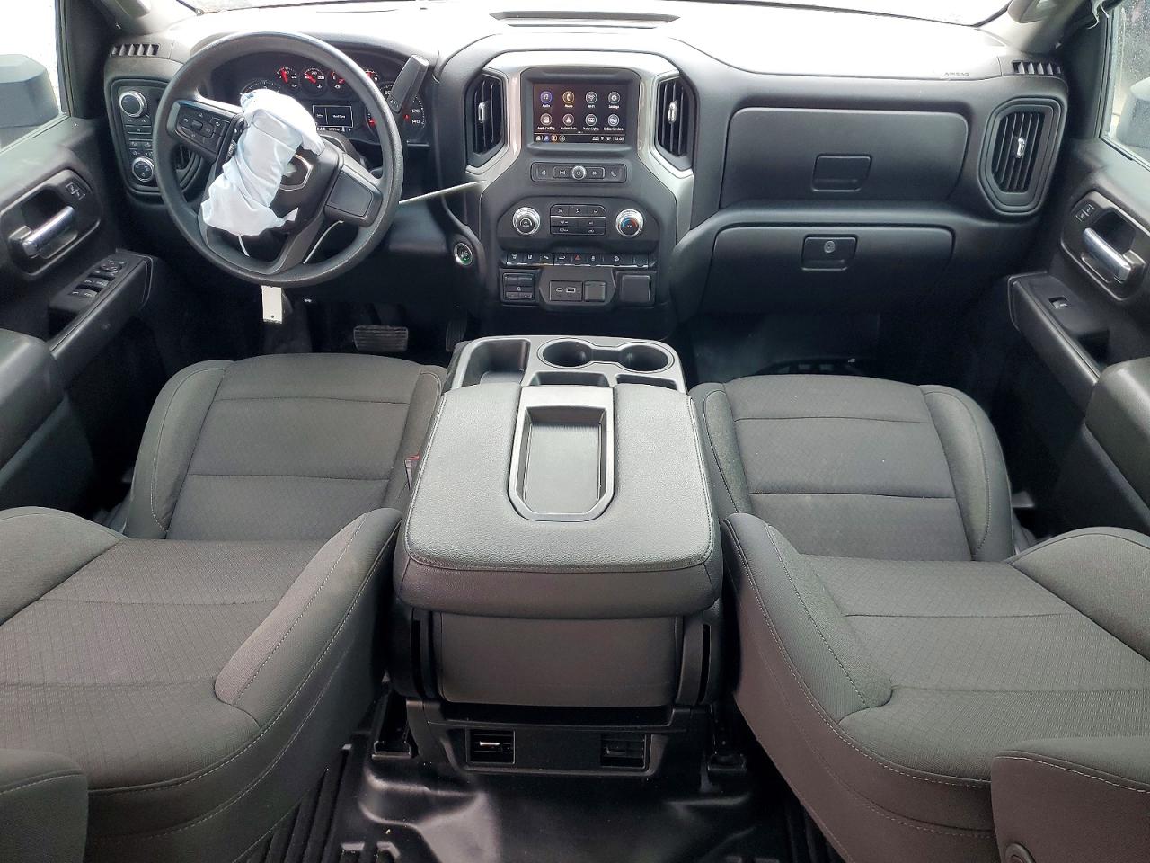 2024 Gmc Sierra K3500 White vin: 1GT49SEY5RF447029