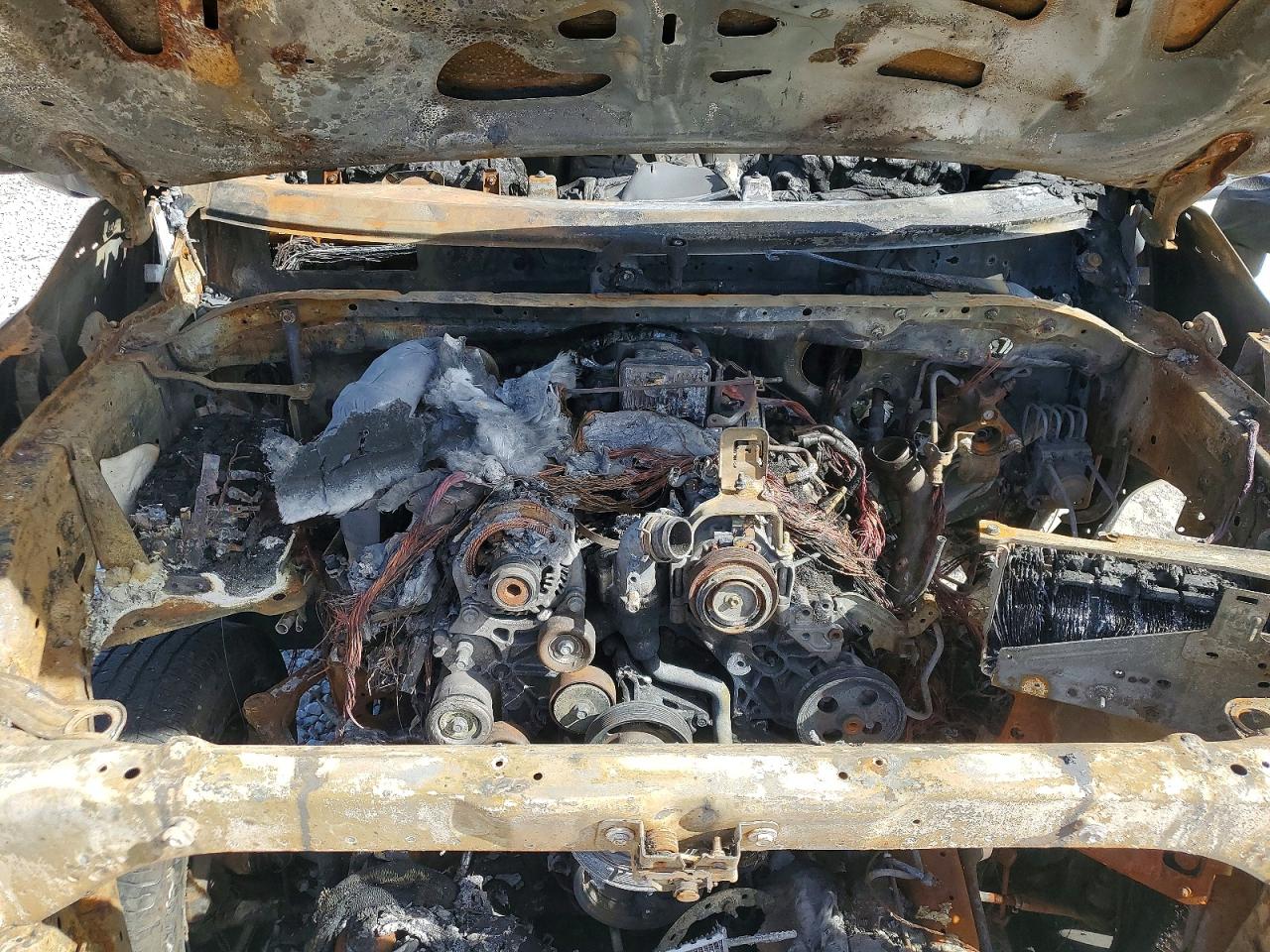 2023 Gmc Sierra K3500 Белый vin: 1GT49SEY7PF203864