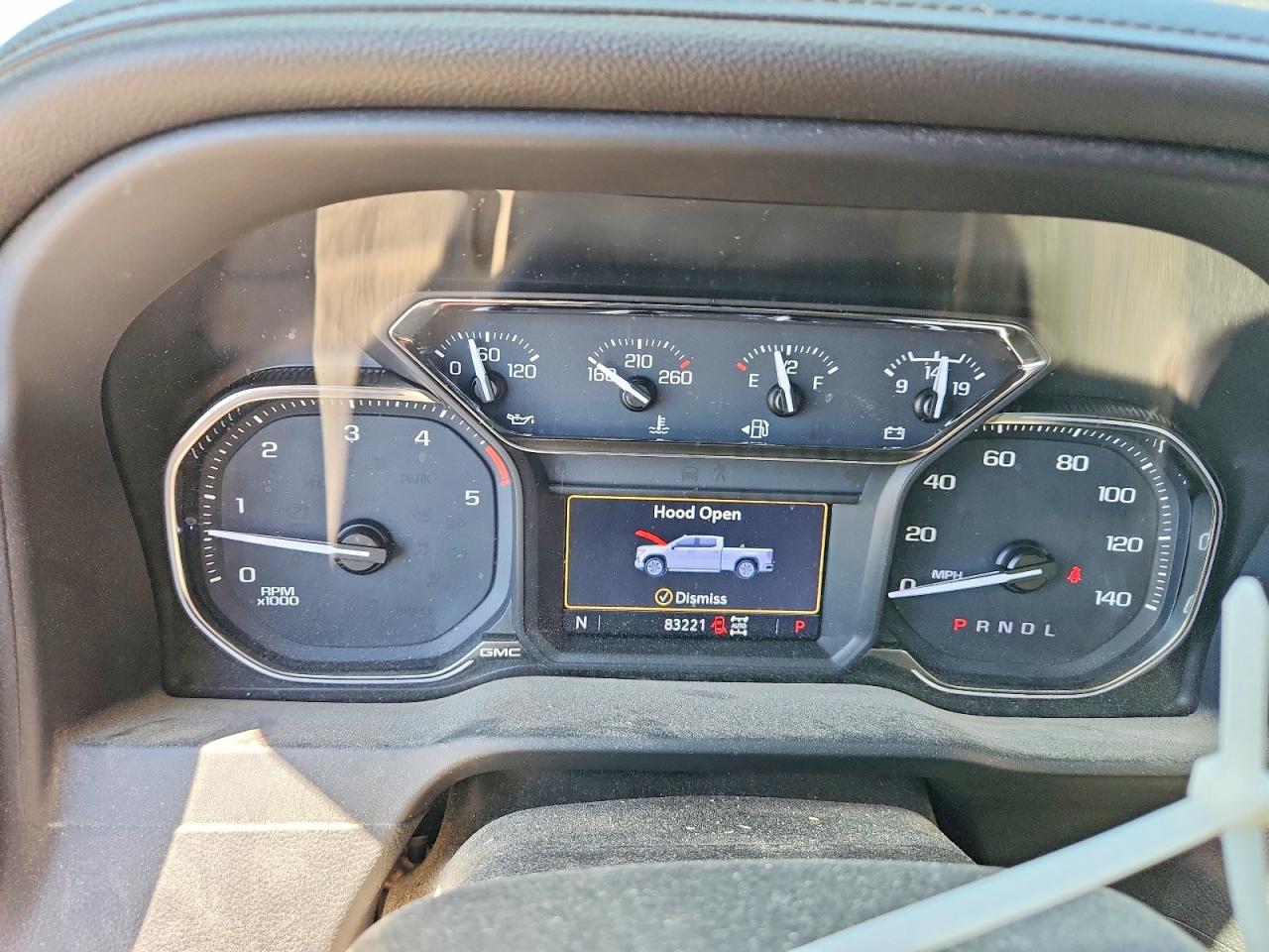 2020 Gmc Sierra K3500 At4 Серый vin: 1GT49VEY9LF181250