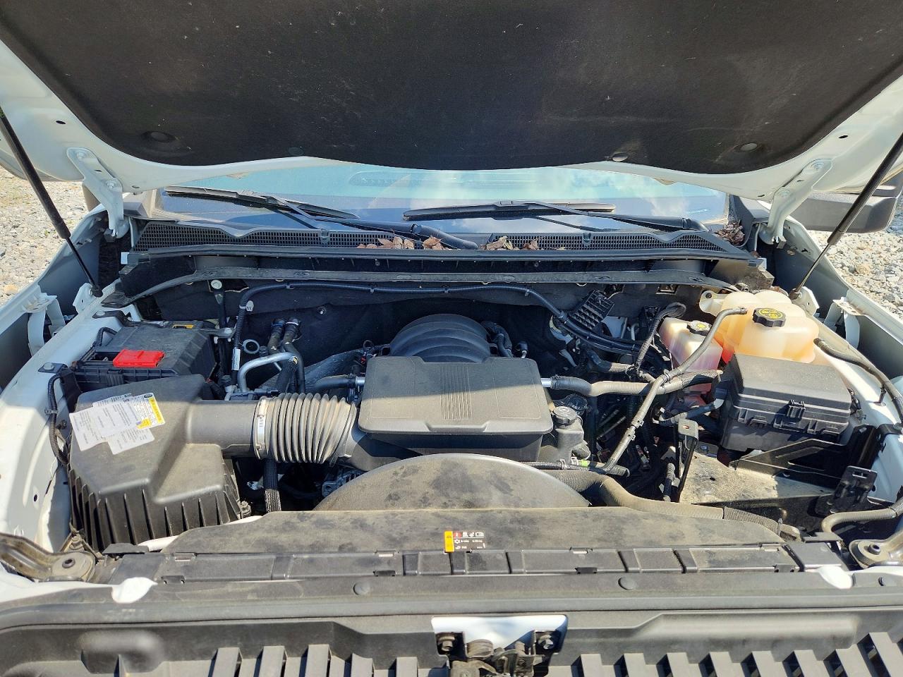 2021 Gmc Sierra K3500 Denali White vin: 1GT49WE73MF203466