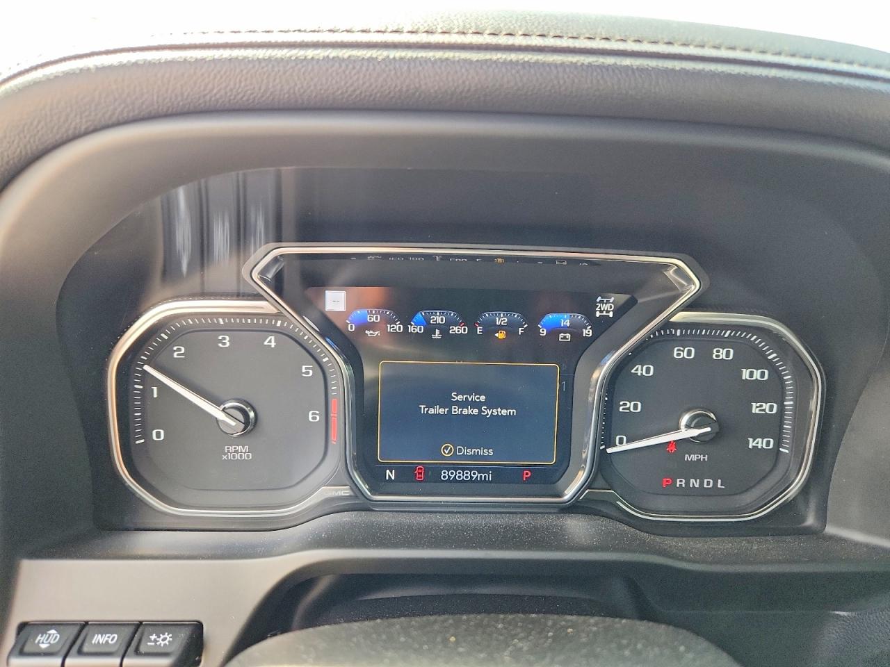 2021 Gmc Sierra K3500 Denali White vin: 1GT49WE73MF203466