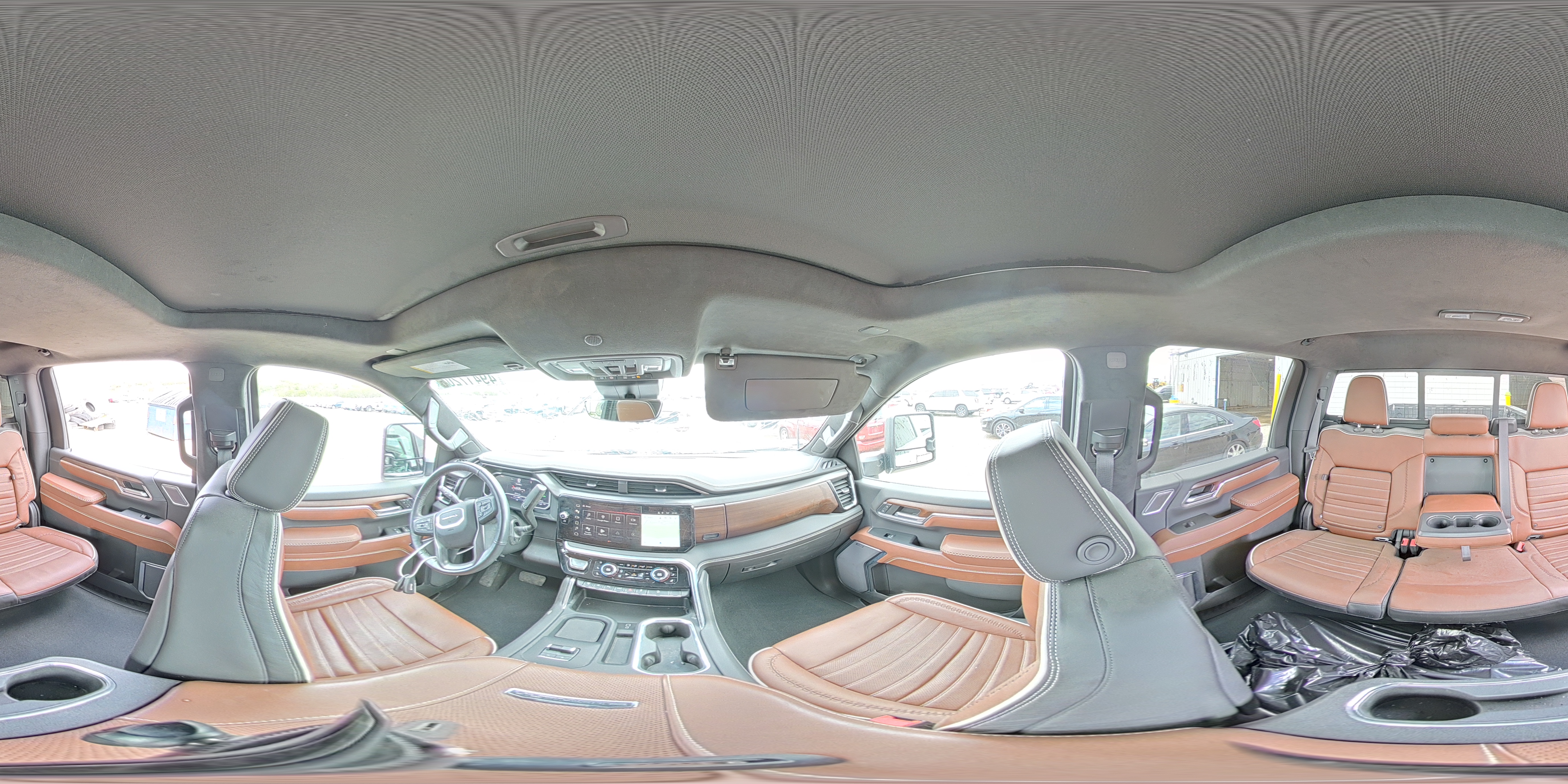 2024 Gmc Sierra K2500 Denali Ultimate White vin: 1GT49XEY5RF150517