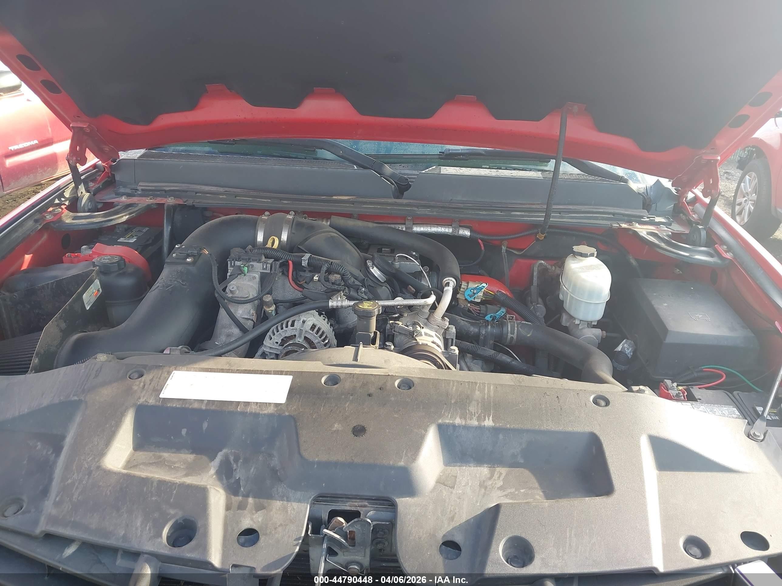 2010 Gmc Sierra 2500hd Sle Red vin: 1GT4K0B63AF131838