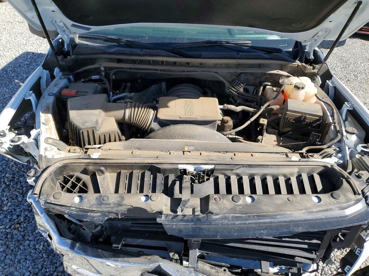 2025 Gmc Sierra K2500 Sle White vin: 1GT4UME72SF235826