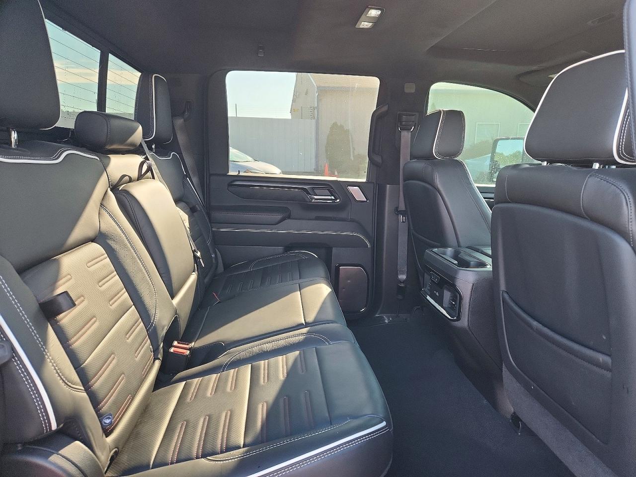 2025 Gmc Sierra K2500 At4x Gray vin: 1GT4UZEY7SF367972