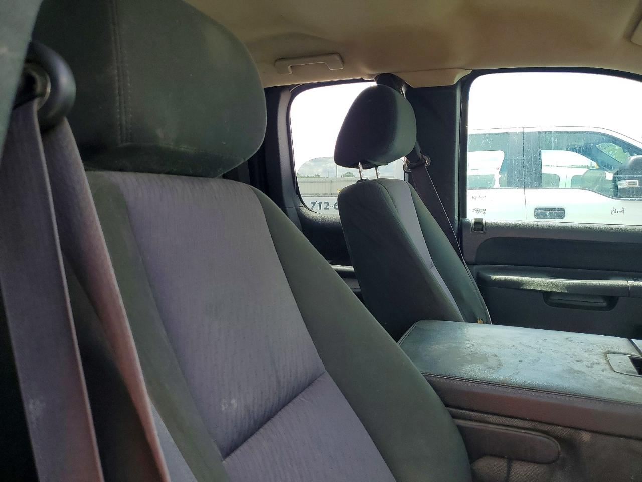 2012 Gmc Sierra K3500 Sle Silver vin: 1GT523CG9CZ329385