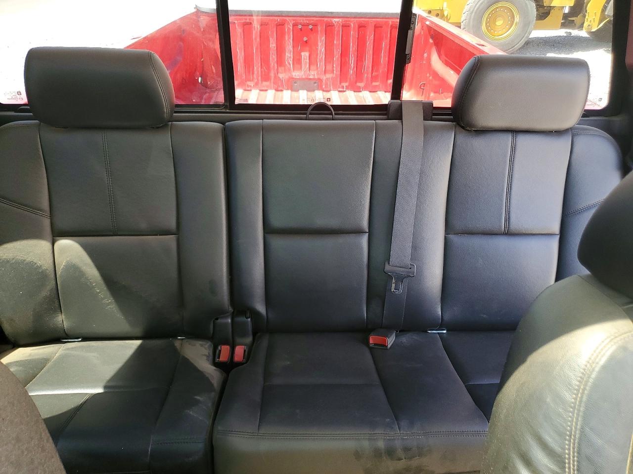 2011 Gmc Sierra K3500 Slt Red vin: 1GT524C86BZ245831