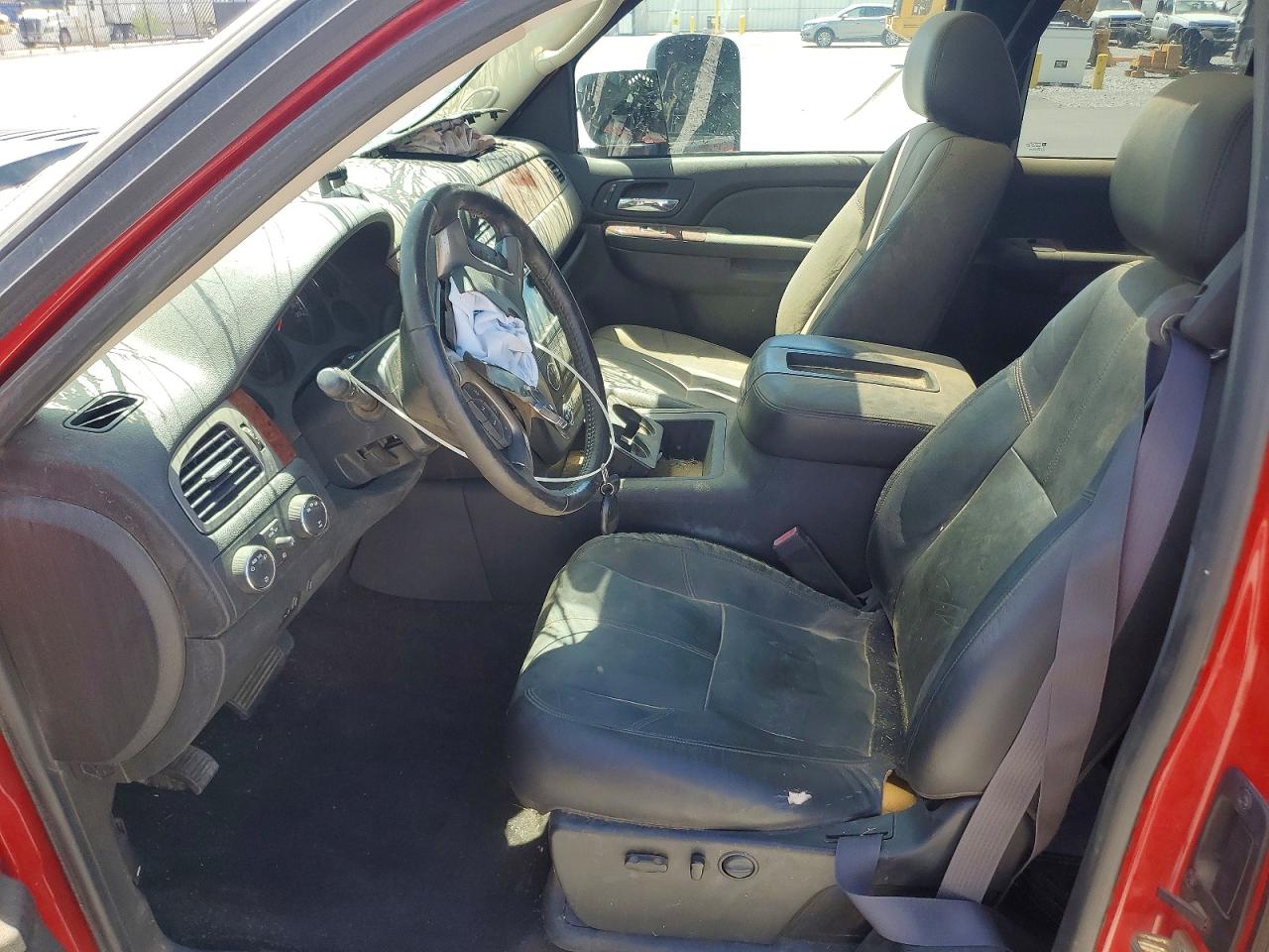 2011 Gmc Sierra K3500 Slt Red vin: 1GT524C86BZ245831