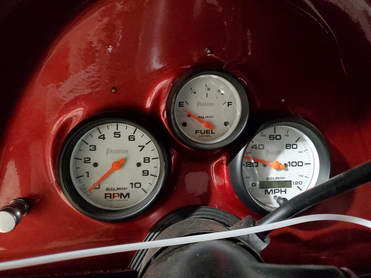 1983 Gmc S Truck S15 Red vin: 1GTBS14Y8D2502595