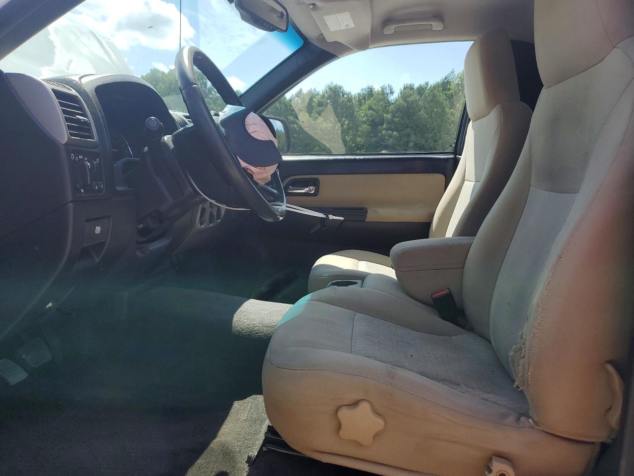 2012 Gmc Canyon Sle White vin: 1GTC5MF92C8120075