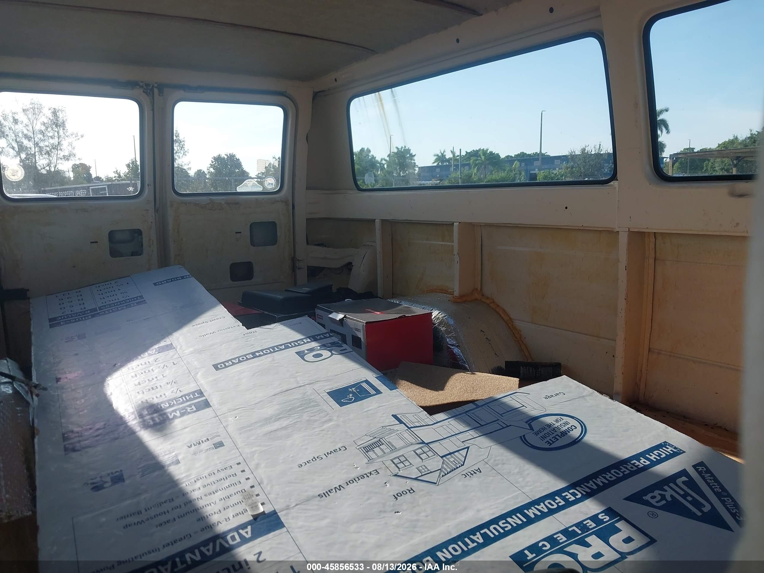 1991 Gmc Vandura G1500 Beige vin: 1GTCG15H8M7512115