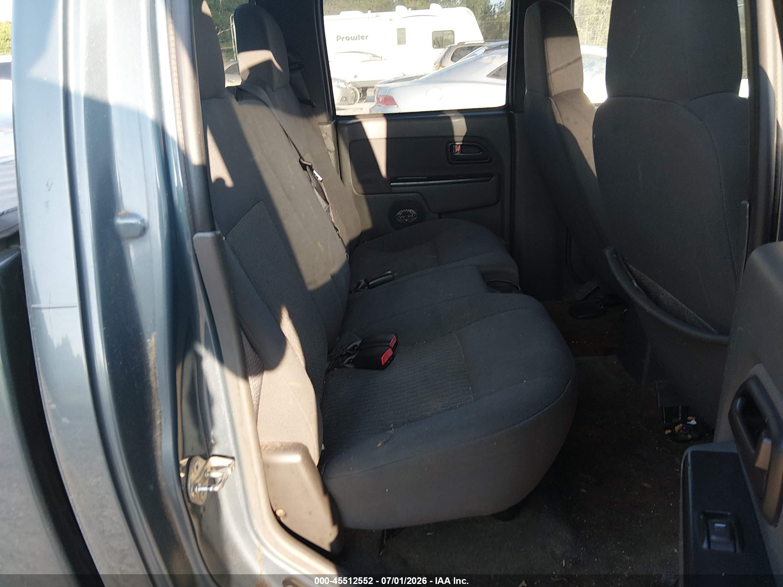 2006 Gmc Canyon Sle2 Blue vin: 1GTCS136168264352