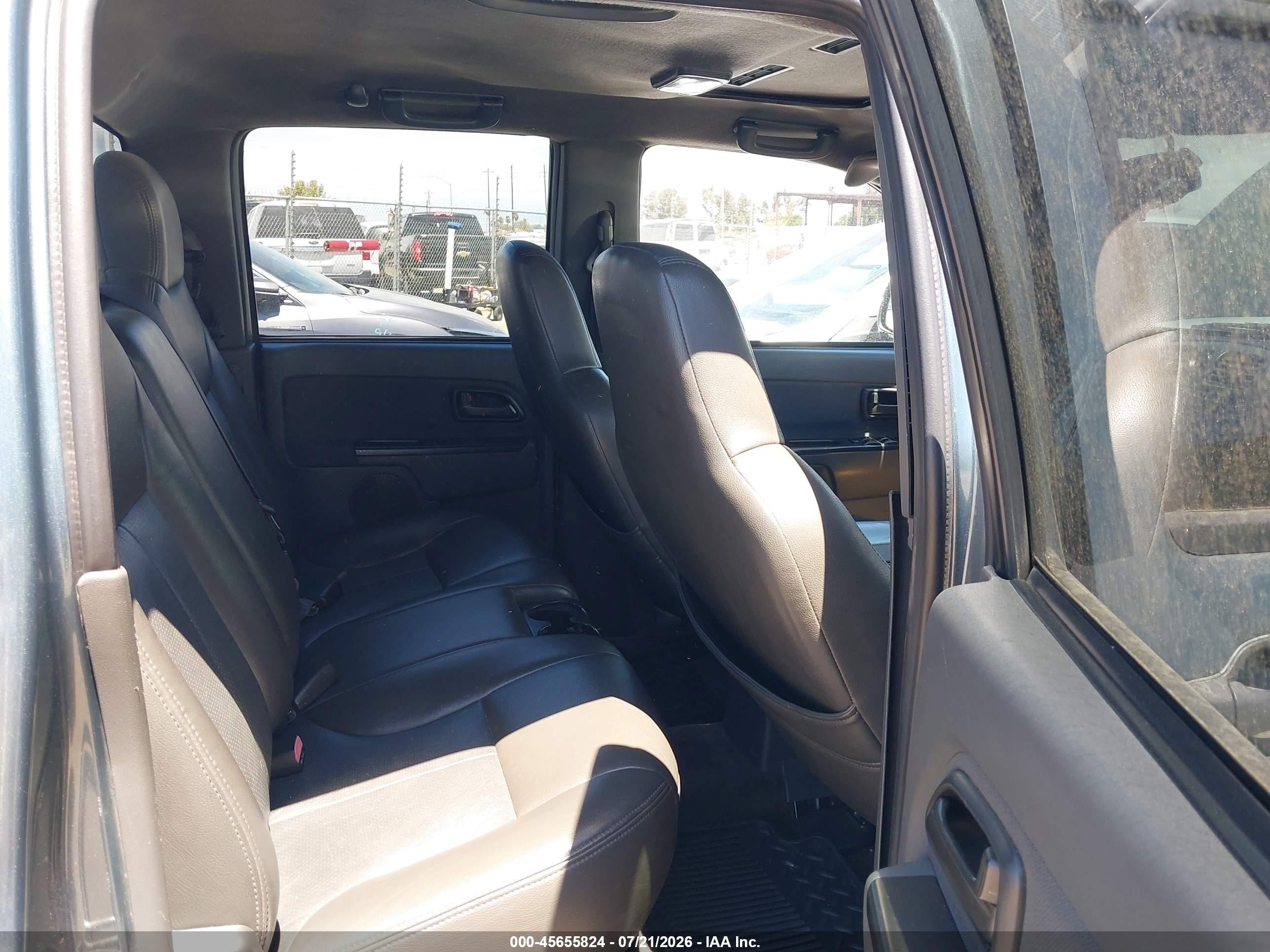 2006 Gmc Canyon Sle2 Navy vin: 1GTCS136168281880