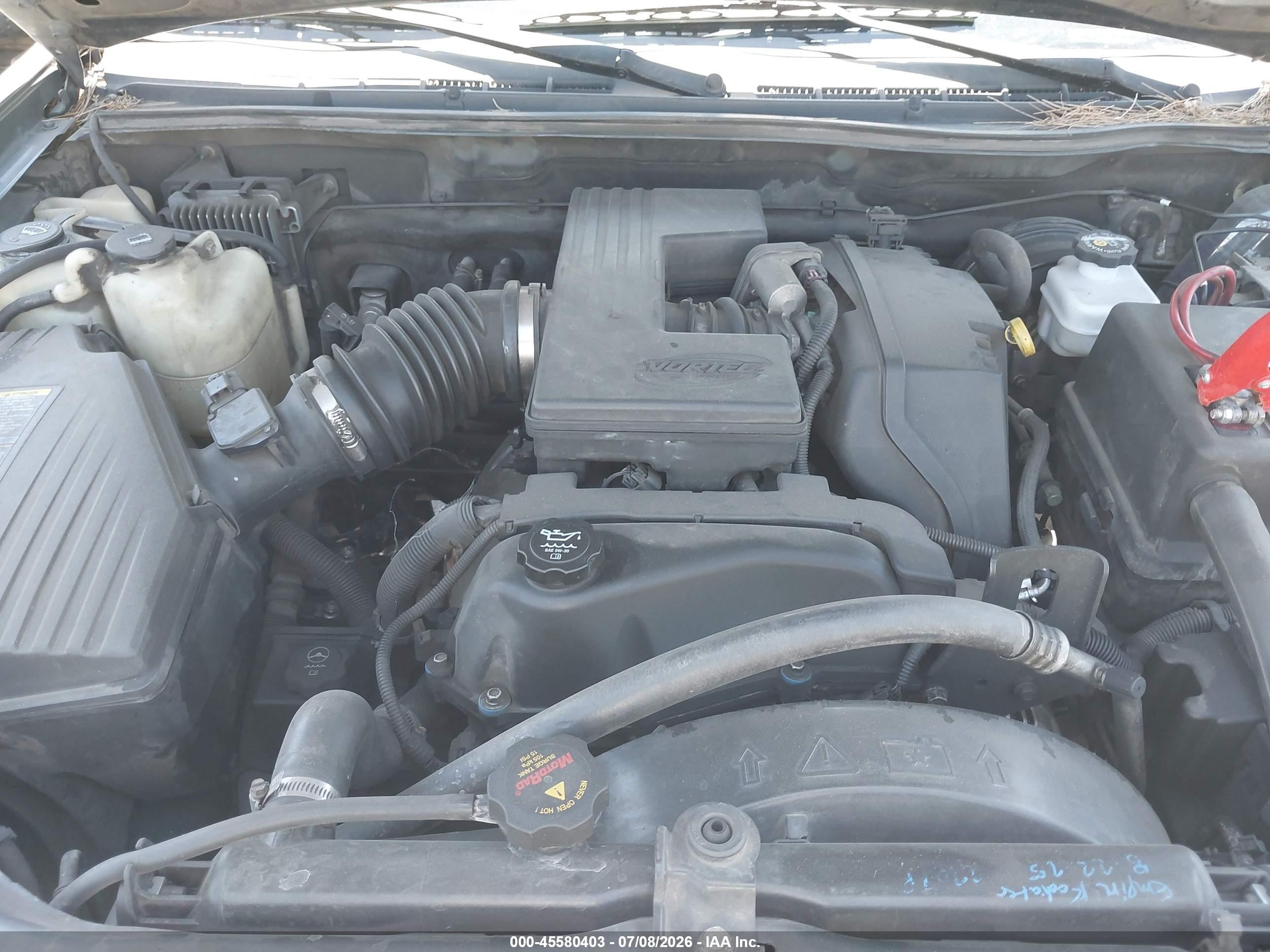 2006 Gmc Canyon Sle2 Gray vin: 1GTCS136168285606