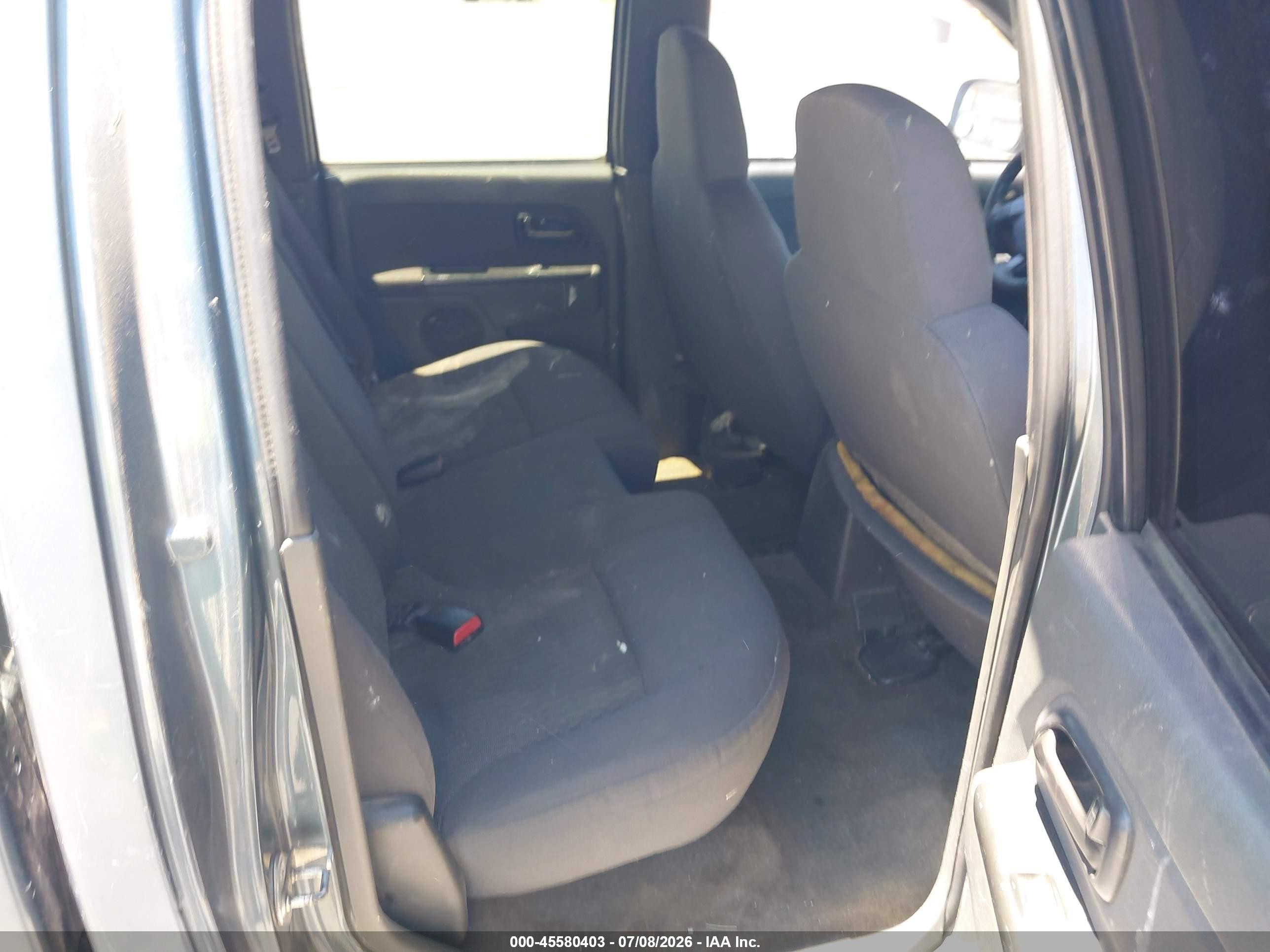 2006 Gmc Canyon Sle2 Gray vin: 1GTCS136168285606