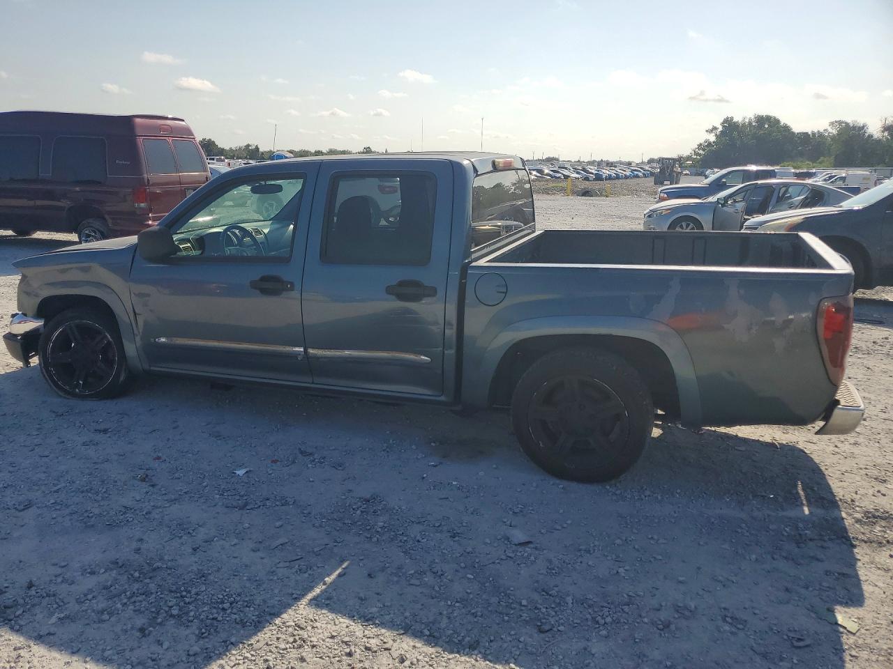 2006 Gmc Canyon Серый vin: 1GTCS136168310519