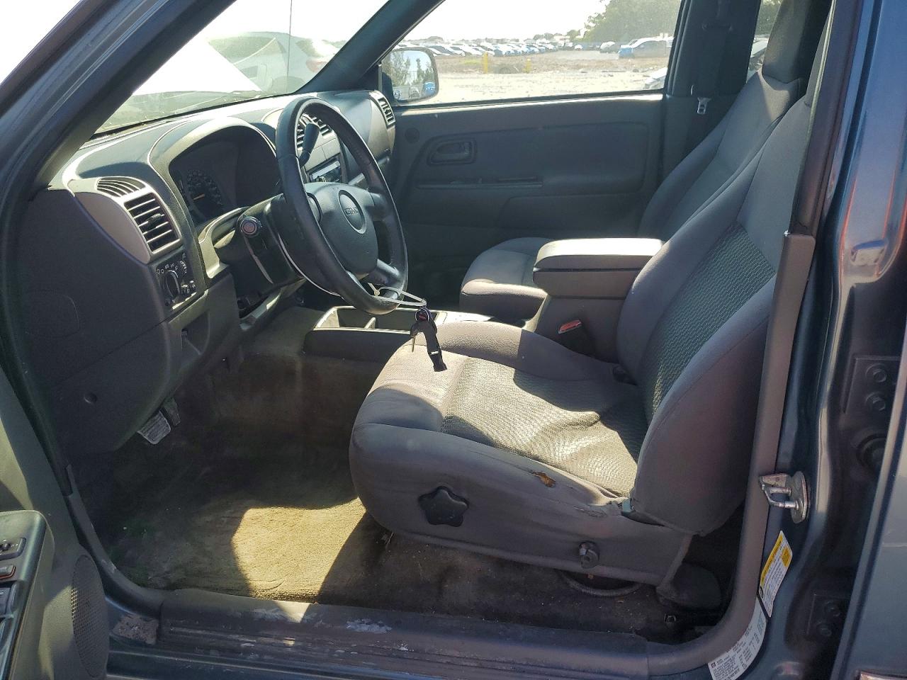 2006 Gmc Canyon Серый vin: 1GTCS136168310519