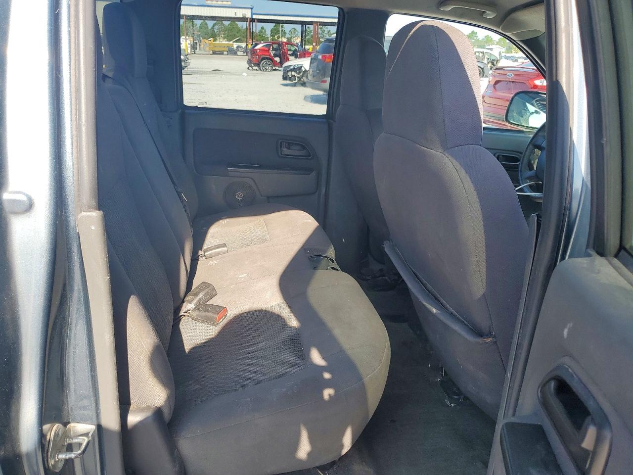 2006 Gmc Canyon Серый vin: 1GTCS136168310519