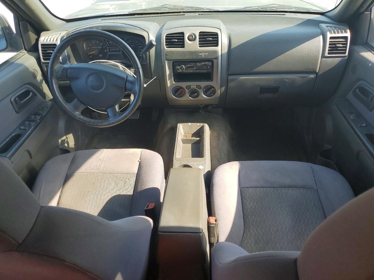 2006 Gmc Canyon Серый vin: 1GTCS136168310519
