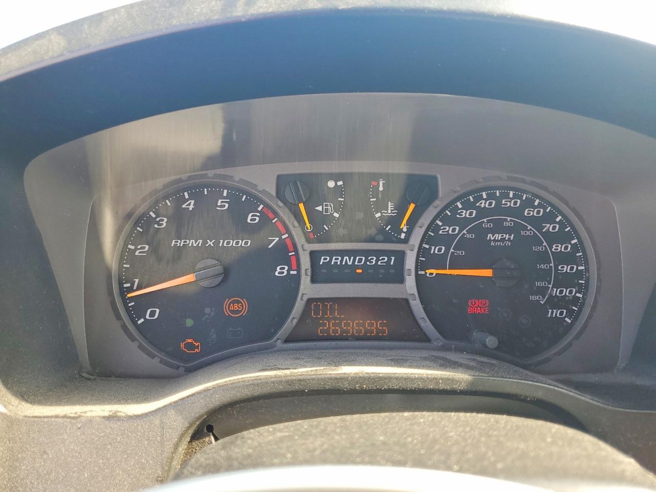 2006 Gmc Canyon Серый vin: 1GTCS136168310519