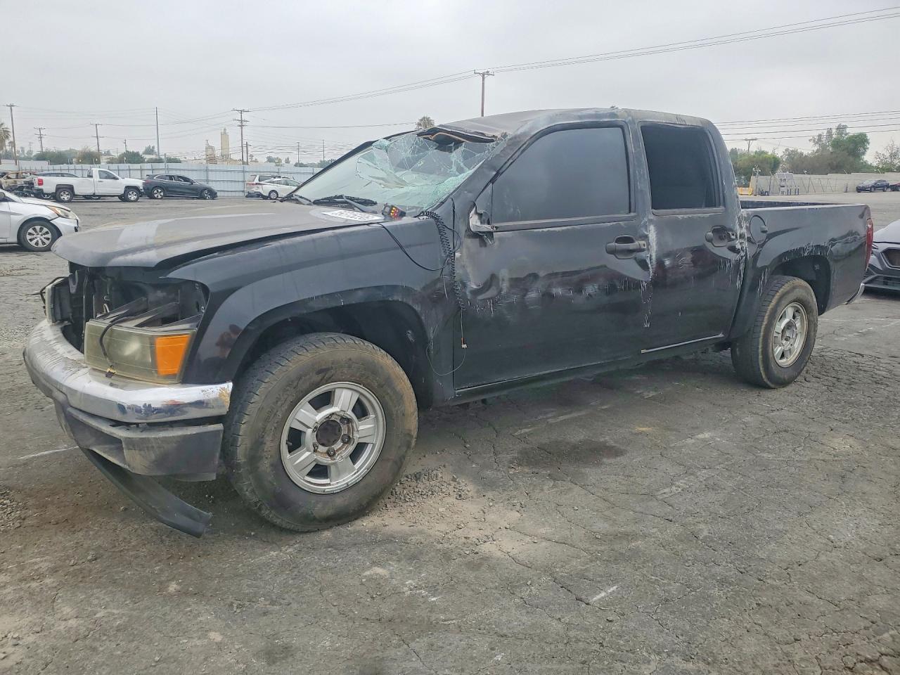 2004 Gmc Canyon Black vin: 1GTCS136348192986