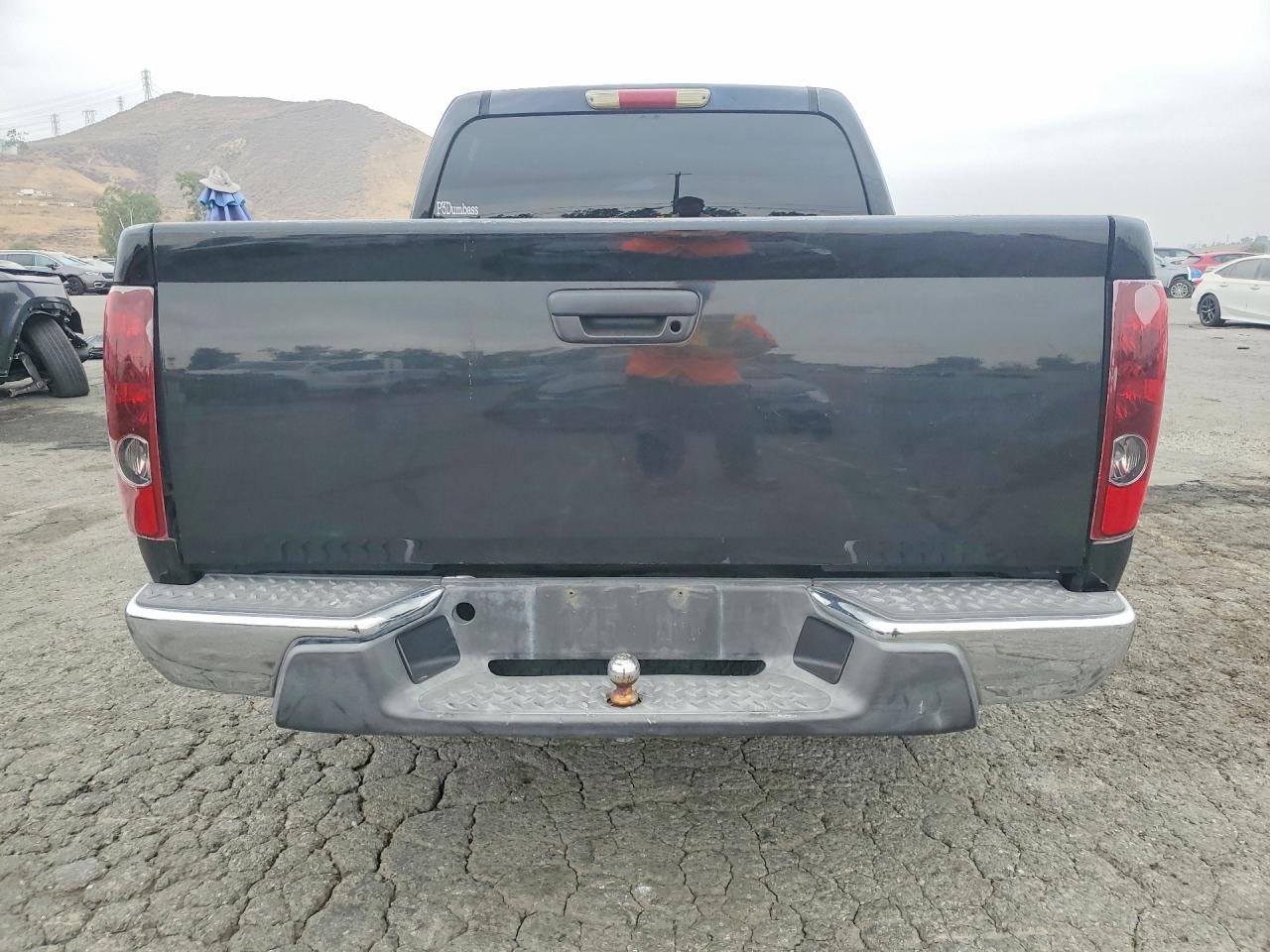 2004 Gmc Canyon Черный vin: 1GTCS136348192986