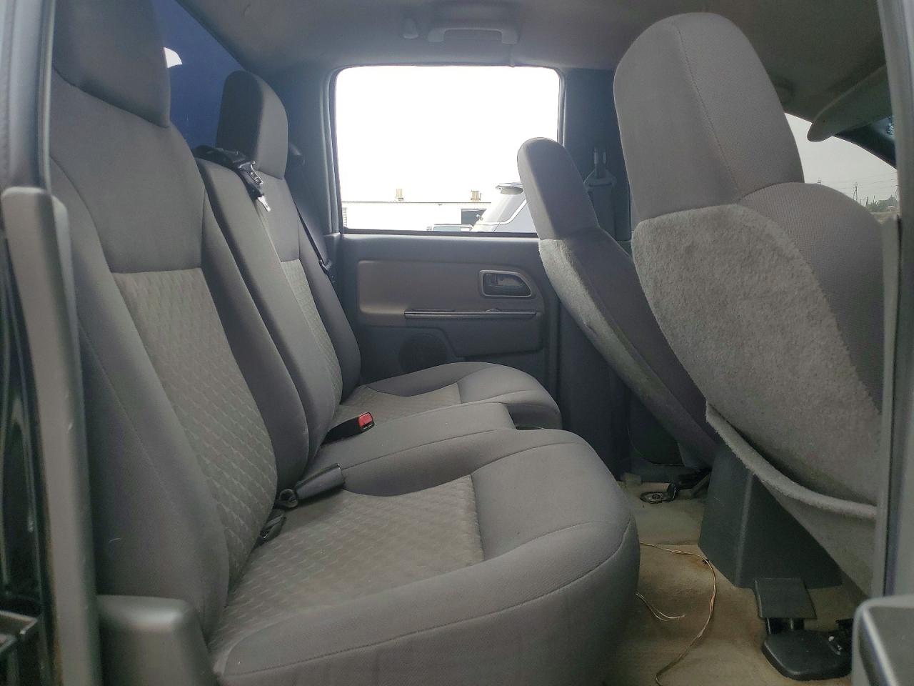 2004 Gmc Canyon Черный vin: 1GTCS136348192986