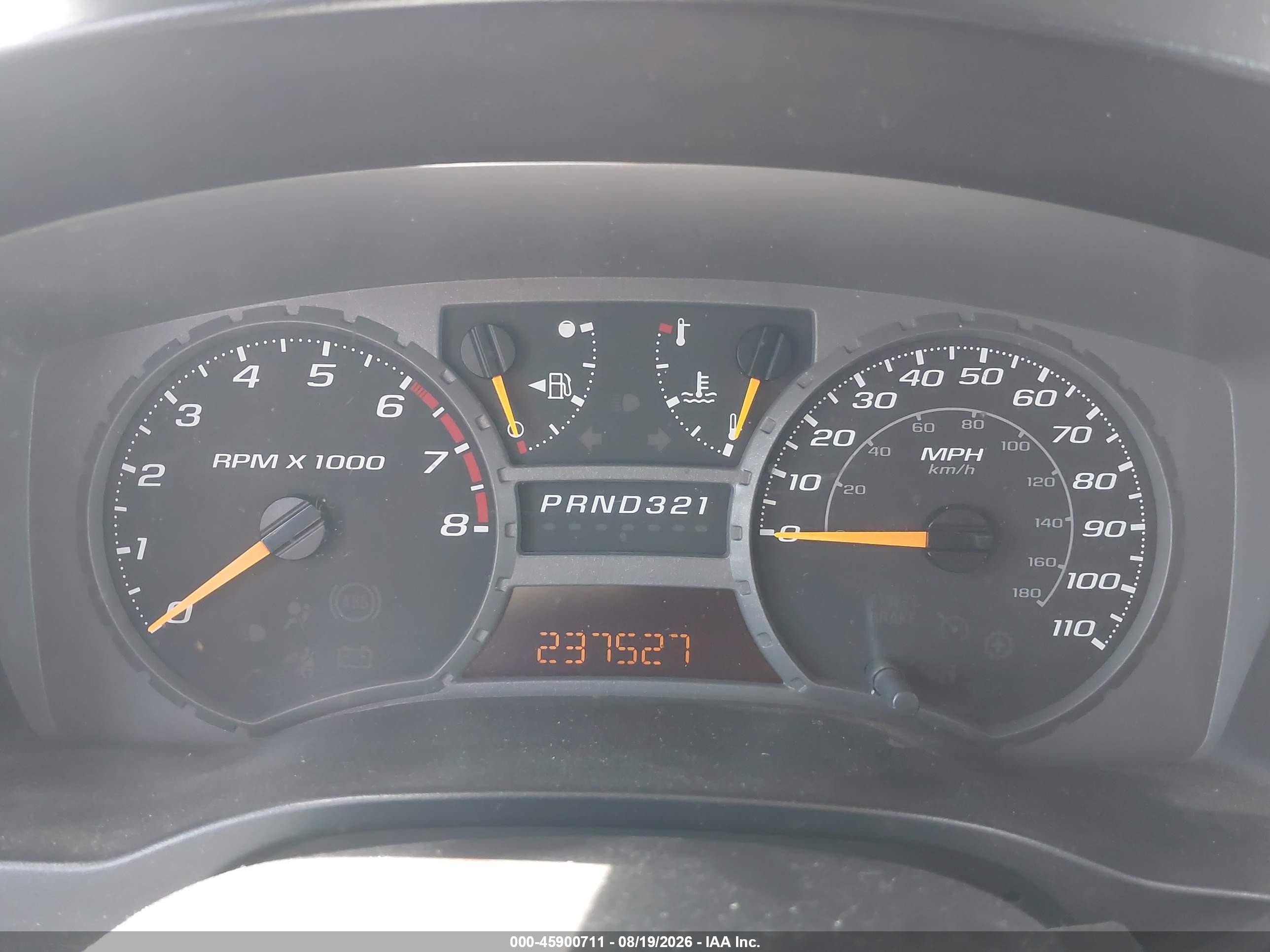 2005 Gmc Canyon Sle Red vin: 1GTCS136358178264