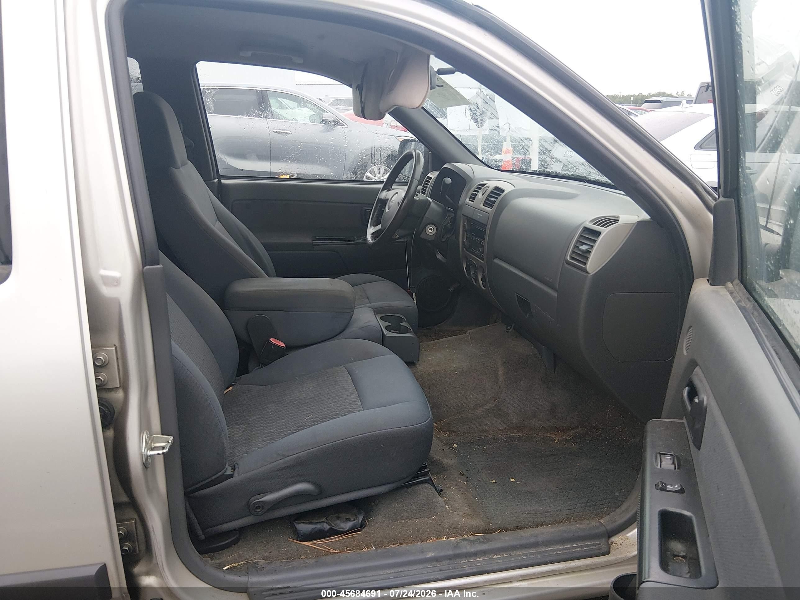 2006 Gmc Canyon Sle2 Tan vin: 1GTCS136468269903