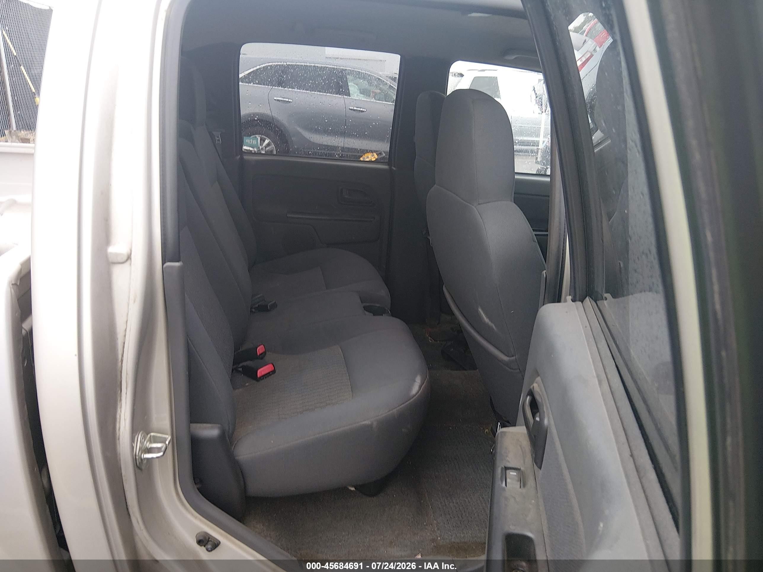 2006 Gmc Canyon Sle2 Tan vin: 1GTCS136468269903