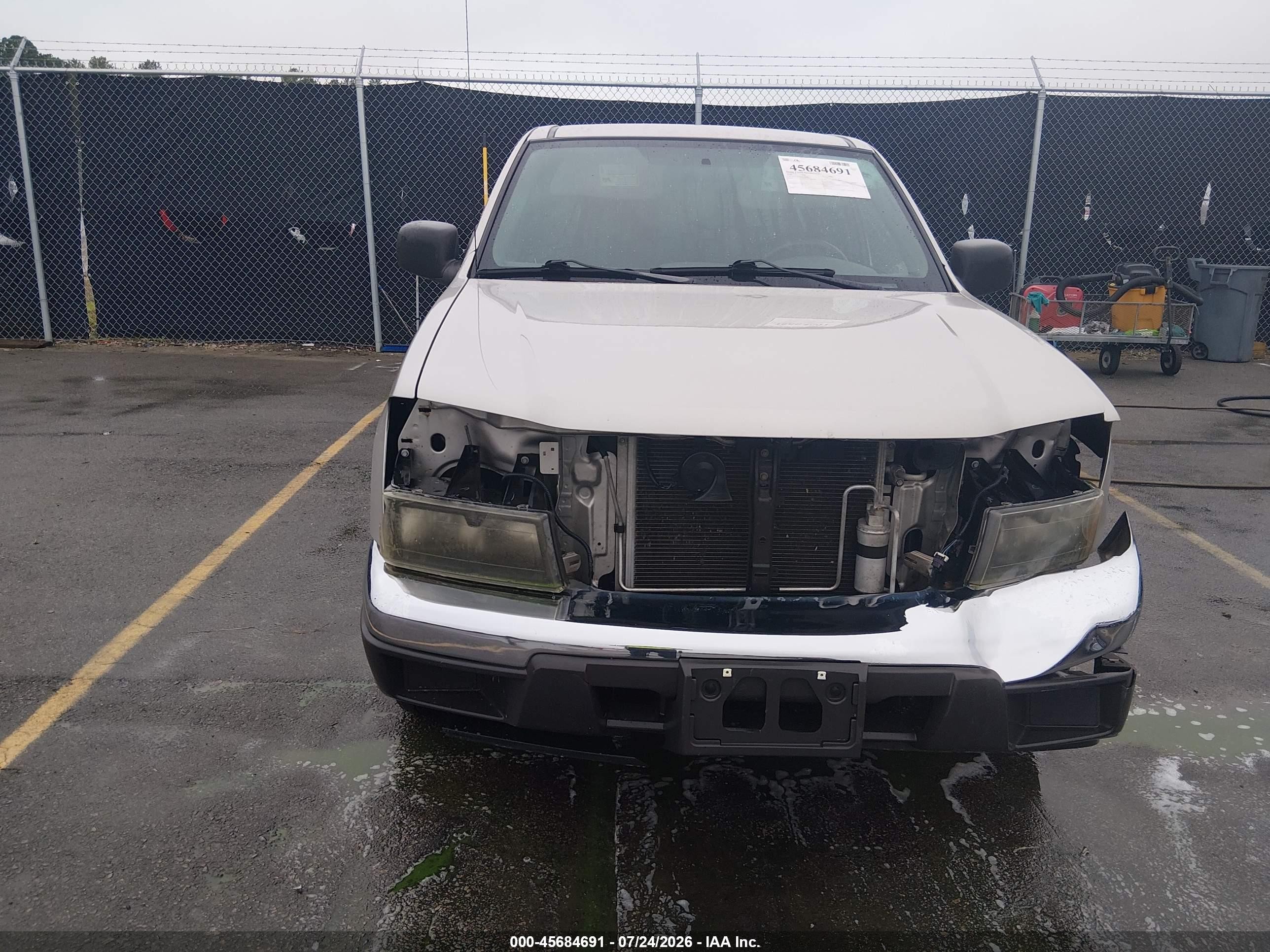 2006 Gmc Canyon Sle2 Tan vin: 1GTCS136468269903