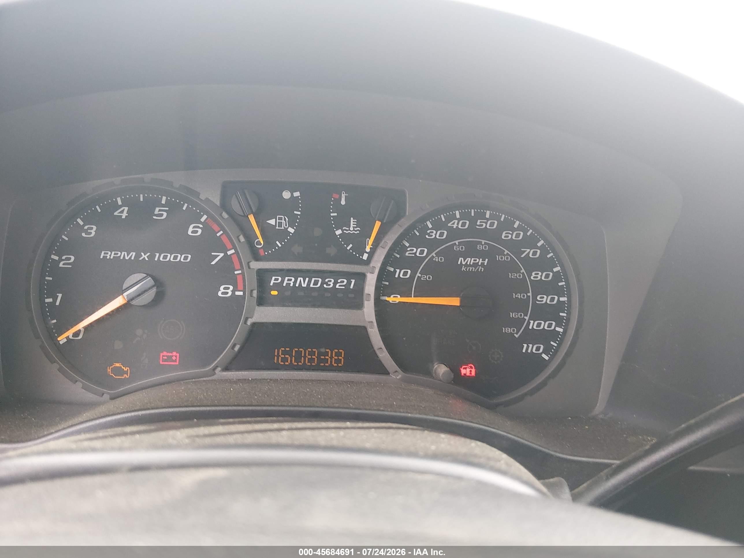 2006 Gmc Canyon Sle2 Tan vin: 1GTCS136468269903