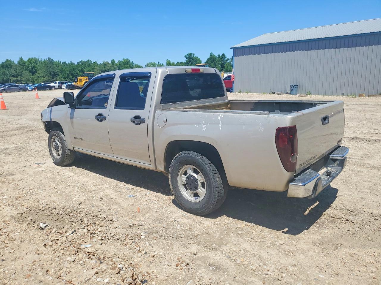 2005 Gmc Canyon Tan vin: 1GTCS136558157271