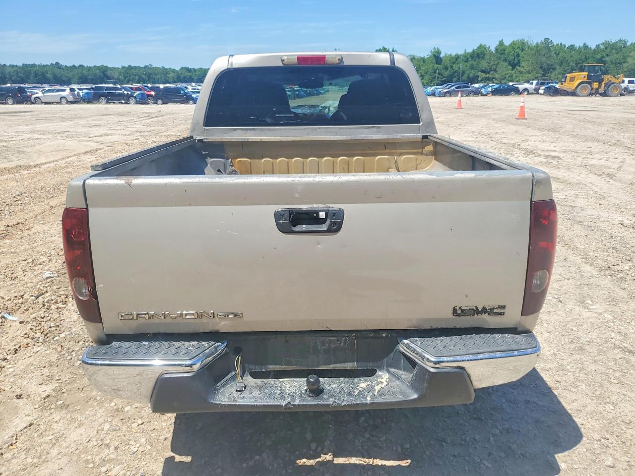 2005 Gmc Canyon Tan vin: 1GTCS136558157271
