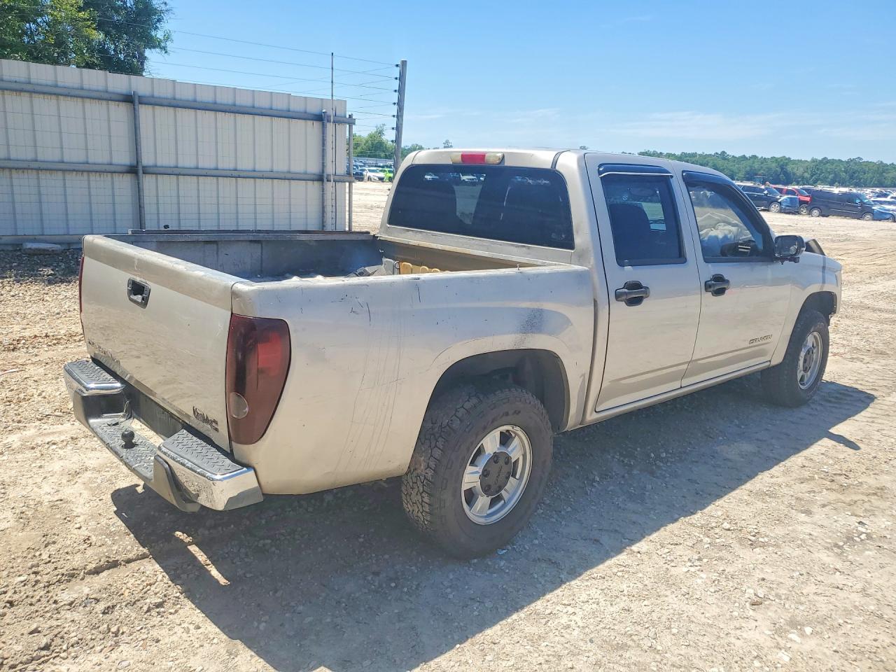 2005 Gmc Canyon Tan vin: 1GTCS136558157271