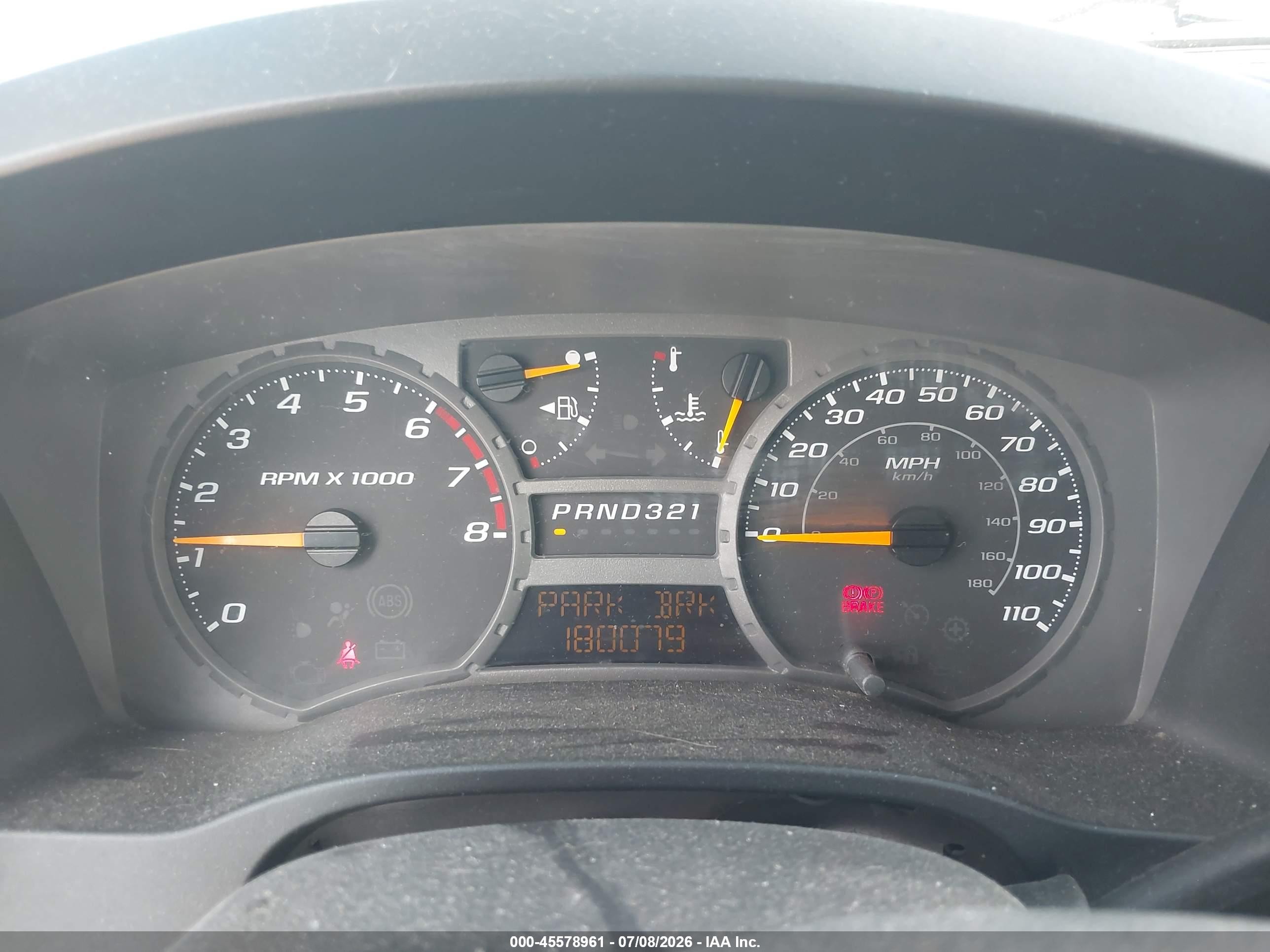 2006 Gmc Canyon Slt Gray vin: 1GTCS136568188666