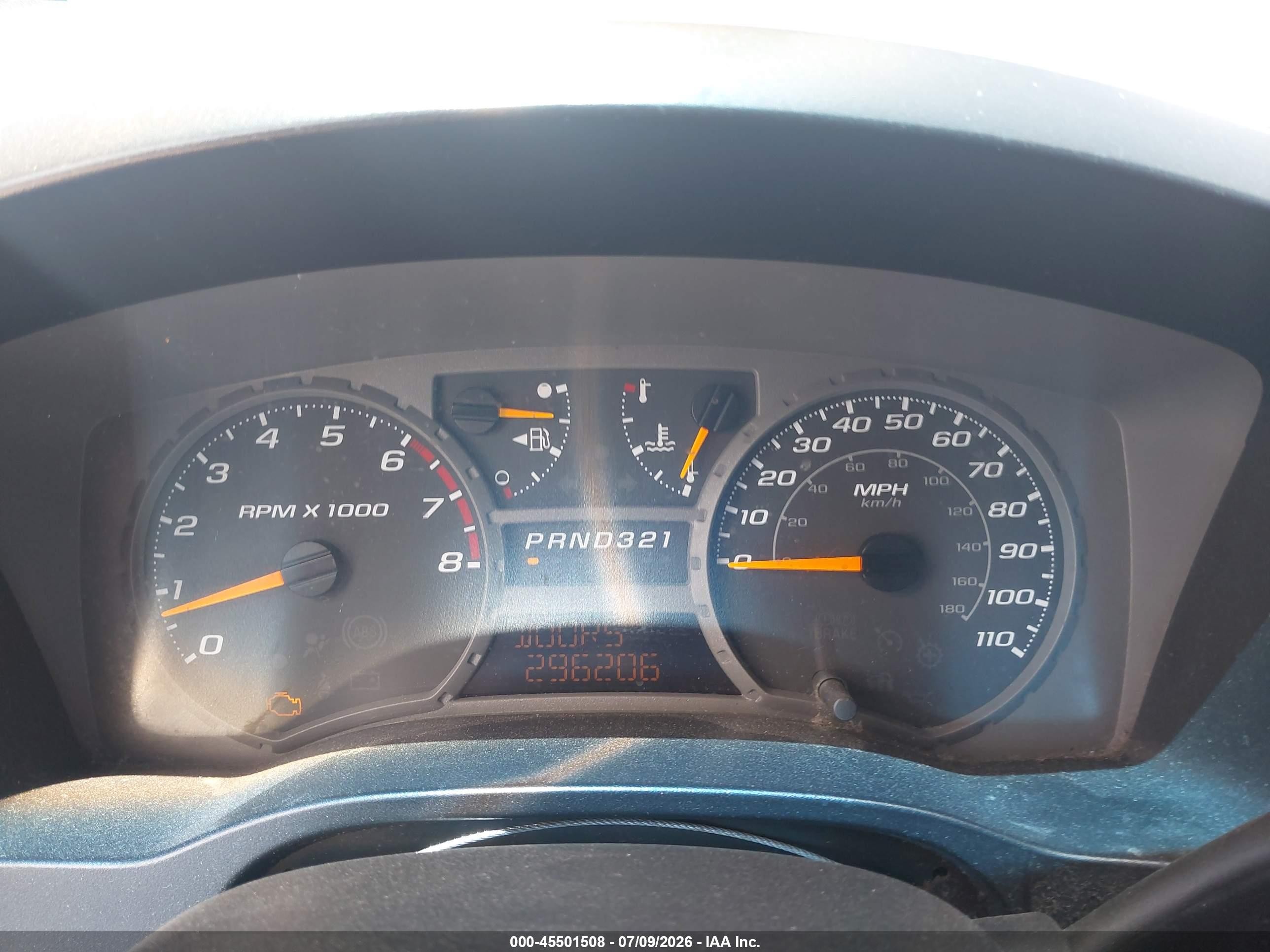 2006 Gmc Canyon Sle2 Blue vin: 1GTCS136768219447