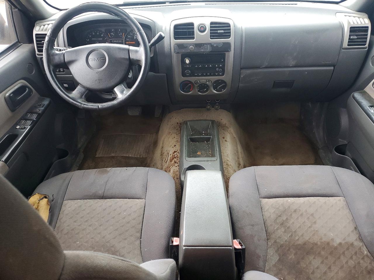 2004 Gmc Canyon Tan vin: 1GTCS136848168022